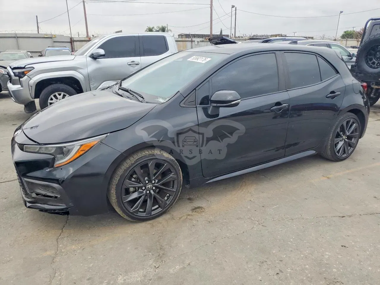 Toyota Corolla 2.0L 4 2023