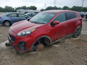 Kia Sportage 2.4L 4 2021