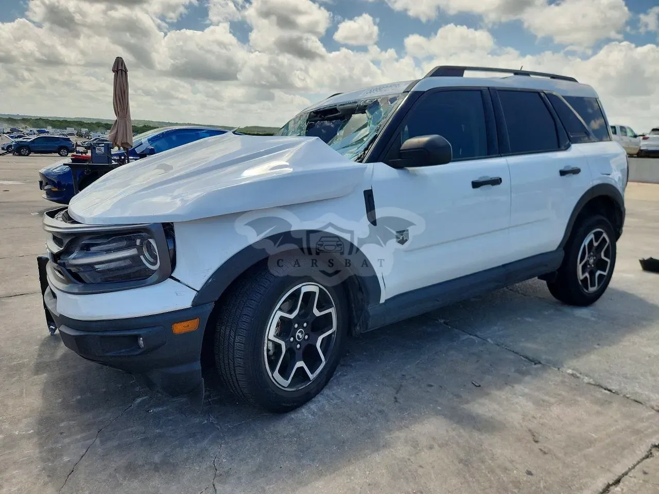 Ford Bronco 1.5L 3 2022