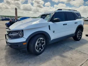 Ford Bronco 1.5L 3 2022