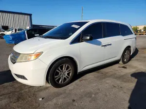 Honda Odyssey 3.5L 6 2013