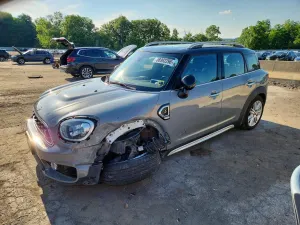 Mini Cooper 2.0L 4 2019