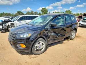 Ford Escape 2.5L 4 2018