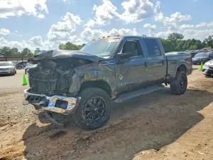 Ford F-250 6.7L 8 2016