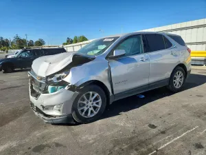 Chevrolet Equinox 1.5L 4 2018
