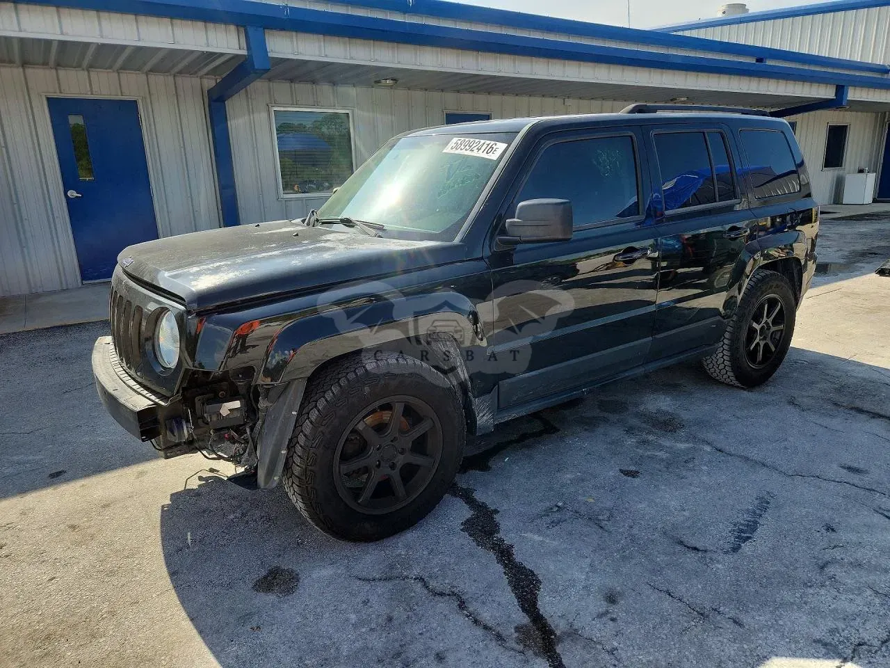 Jeep Patriot 2.0L 4 2012