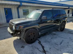 Jeep Patriot 2.0L 4 2012