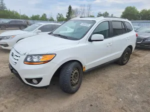 Hyundai Santa Fe 3.5L 6 2010