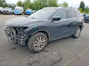 Nissan Rogue 2.5L 4 2019