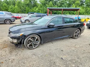 Honda Accord 1.5L 4 2018