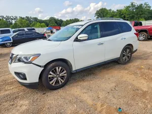 Nissan Pathfinder 3.5L 6 2020