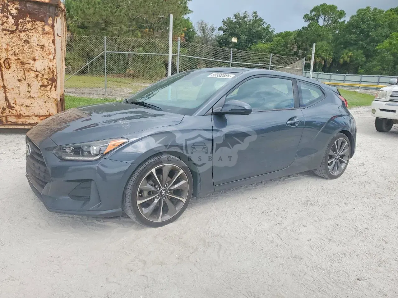 Hyundai Veloster 2.0L 4 2020