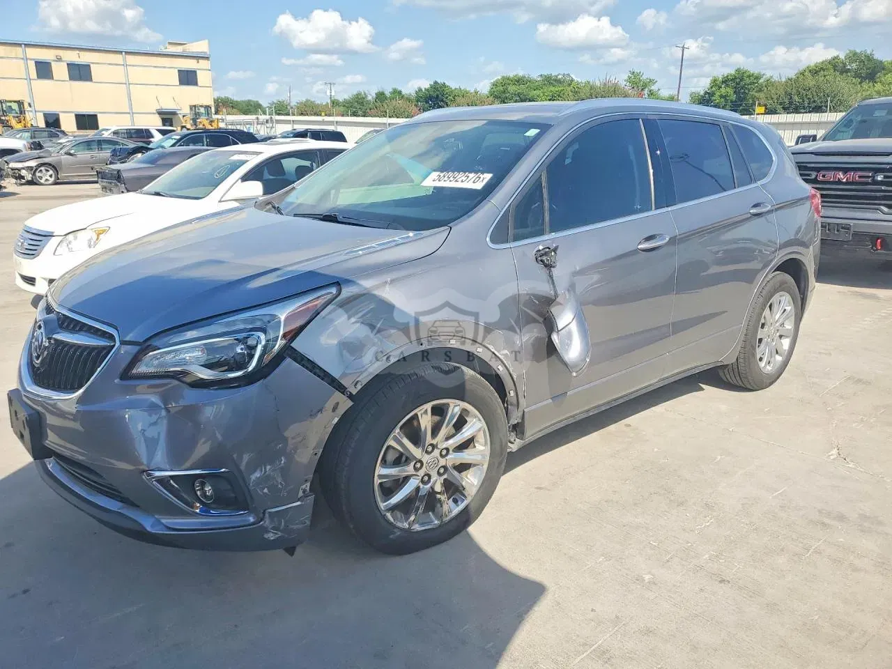 Buick Envision 2.5L 4 2019