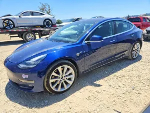 Tesla Model 3 2018