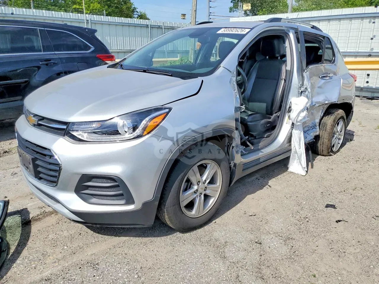 Chevrolet Trax 1.4L 4 2019