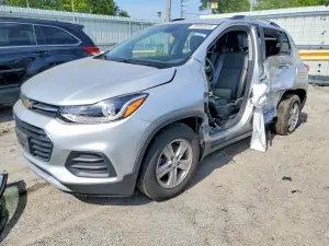 Chevrolet Trax 1.4L 4 2019