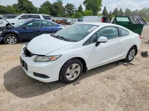 Honda Civic 1.8L 4 2013