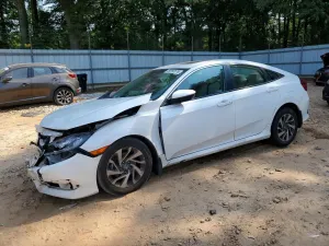 Honda Civic 2.0L 4 2018