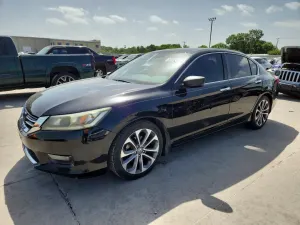 Honda Accord 2.4L 4 2015