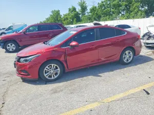 Chevrolet Cruze 1.4L 4 2017