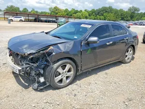 Acura TSX 2.4L 4 2012