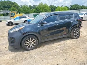 Kia Sportage 2.4L 4 2017