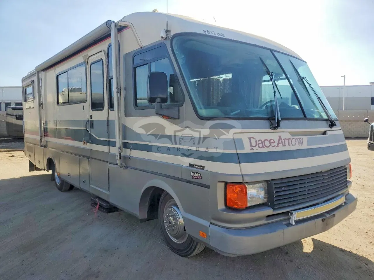 Chevrolet P30 7.4L 8 1992