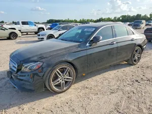 Mercedes-Benz E 2.0L 4 2020