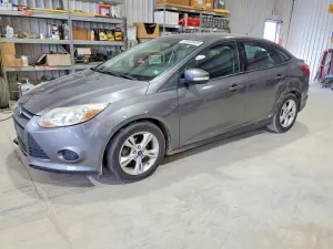 Ford Focus 2.0L 4 2014