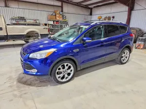 Ford Escape 2.0L 4 2014