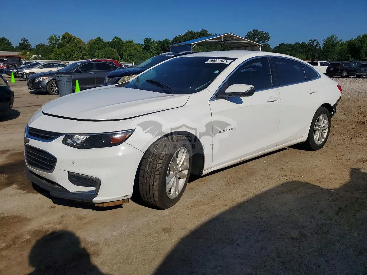 Chevrolet Malibu 2017