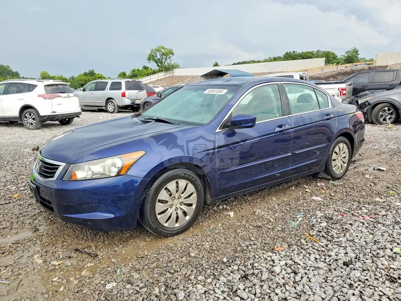 Honda Accord 2.4L 4 2010