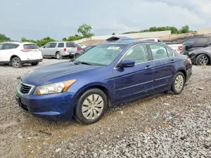 Honda Accord 2.4L 4 2010