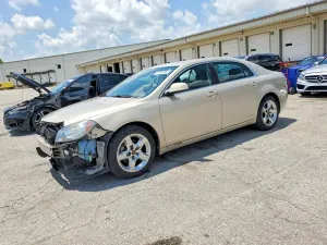 Chevrolet Malibu 2.4L 4 2010
