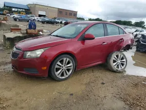 Chevrolet Cruze 1.4L 4 2011