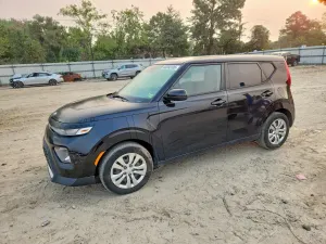 Kia Soul 2.0L 4 2020