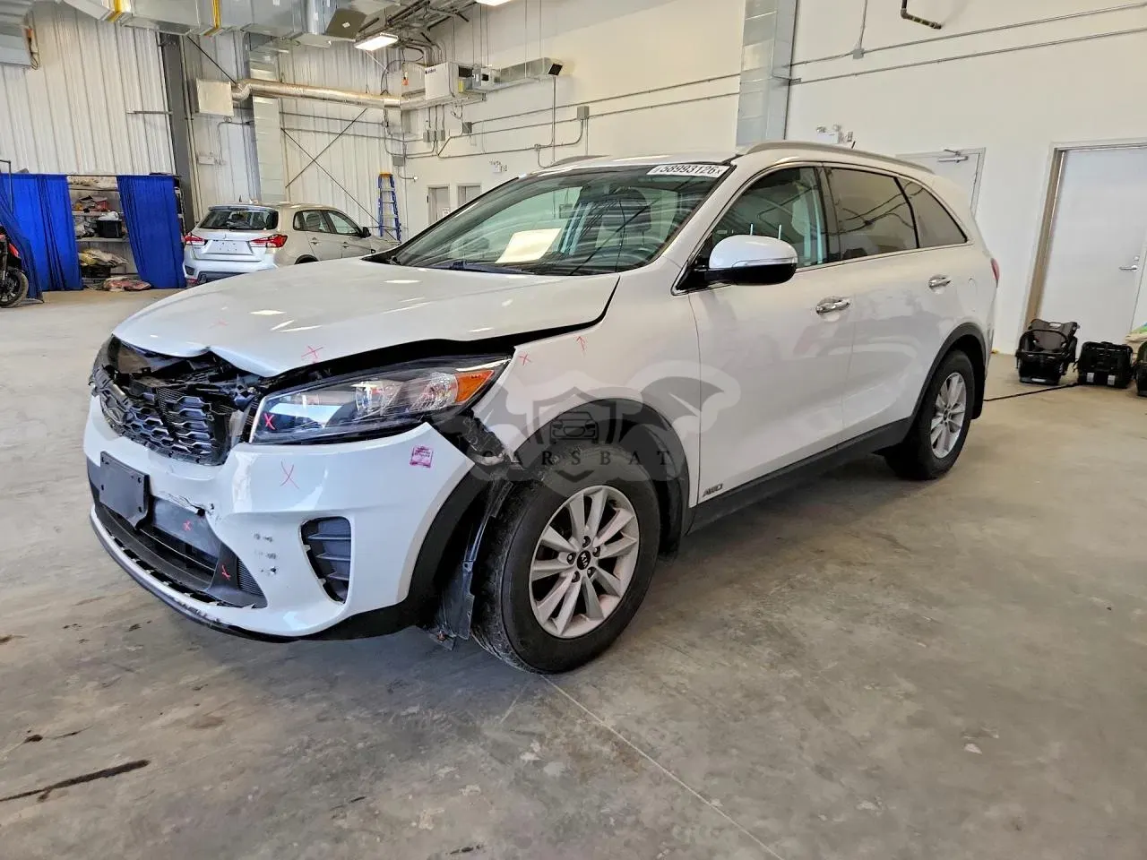 Kia Sorento 3.3L 6 2020