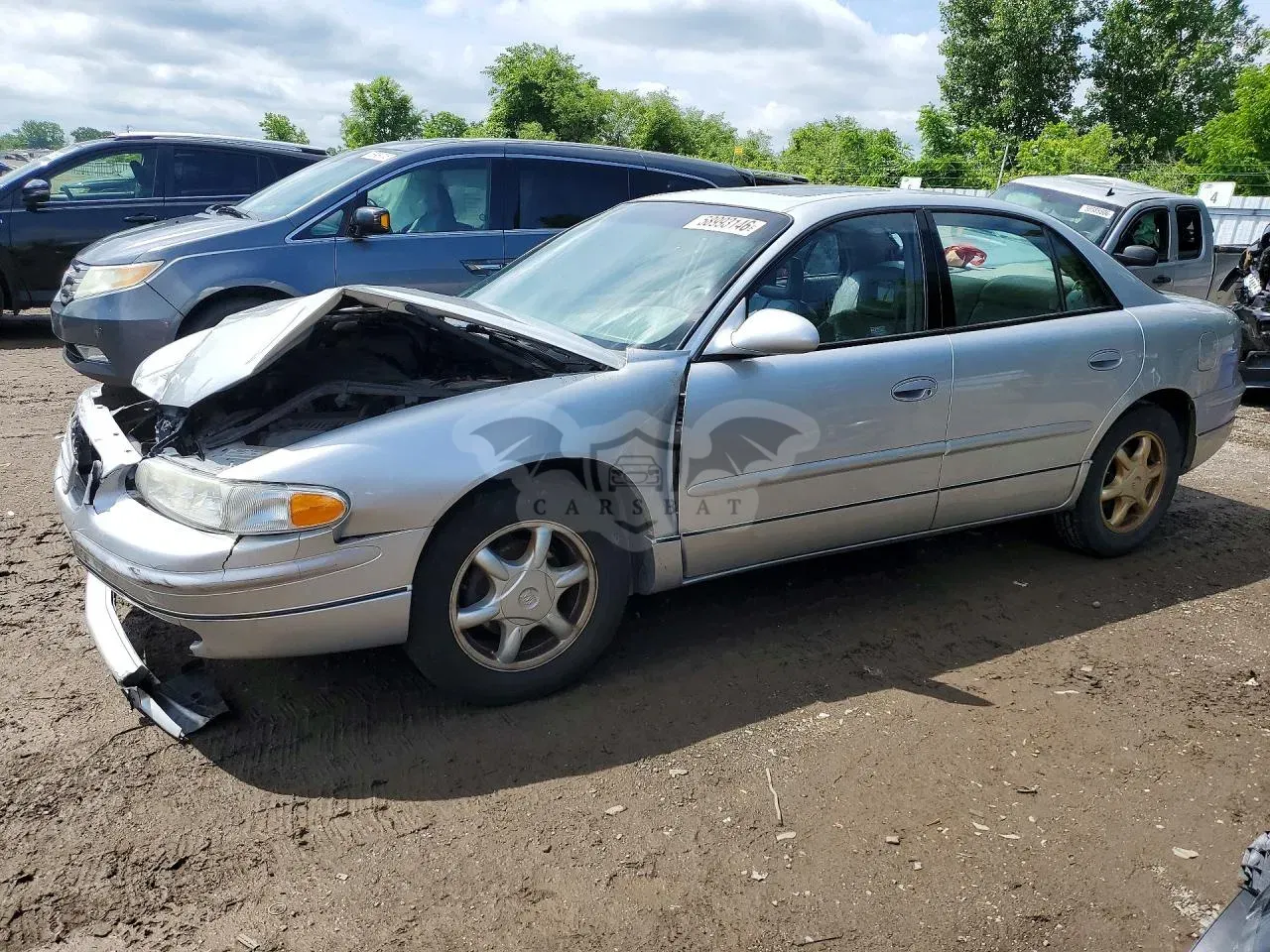 Buick Regal 3.8L 6 2004