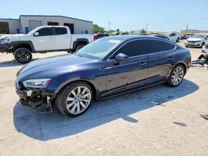 Audi A5 2.0L 4 2018