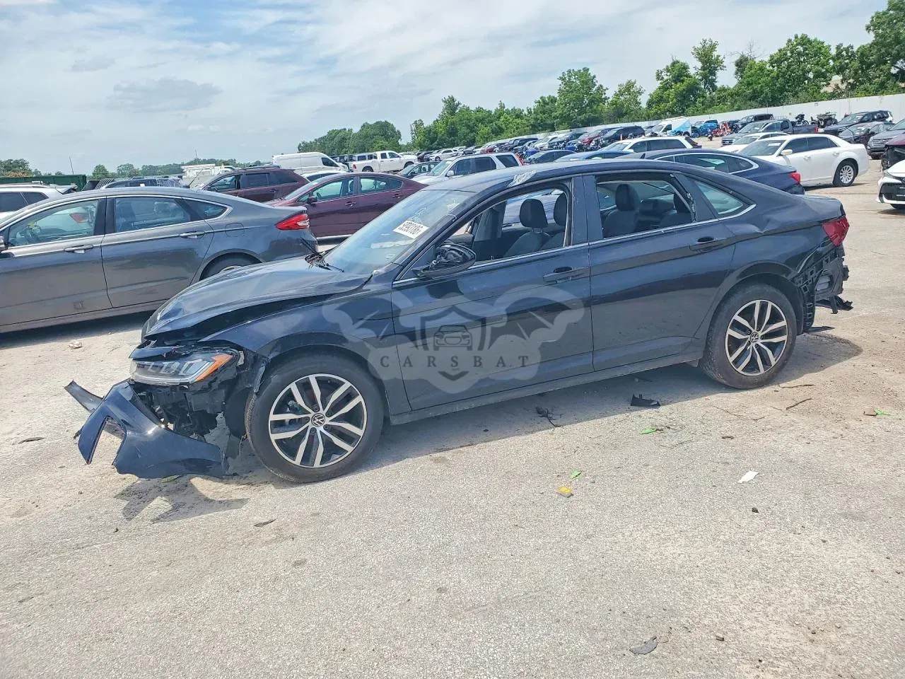 Volkswagen Jetta 1.5L 4 2025