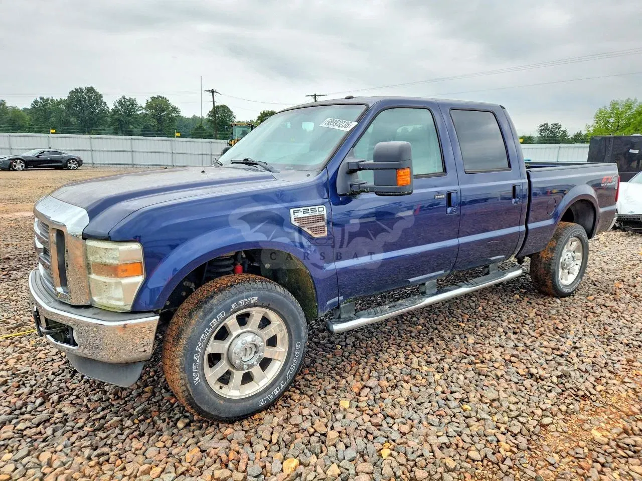 Ford F-350 6.4L 8 2010