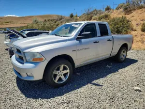 Dodge RAM 5.7L 8 2012