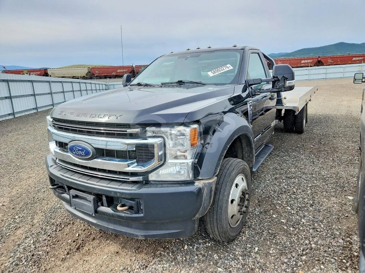 Ford F550 6.7L 8 2020