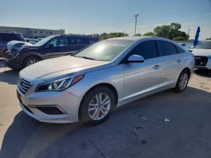 Hyundai Sonata 2.4L 4 2016
