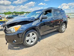 Toyota Rav4 3.5L 6 2007