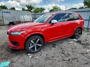 Volvo XC90 2.0L 4 2016