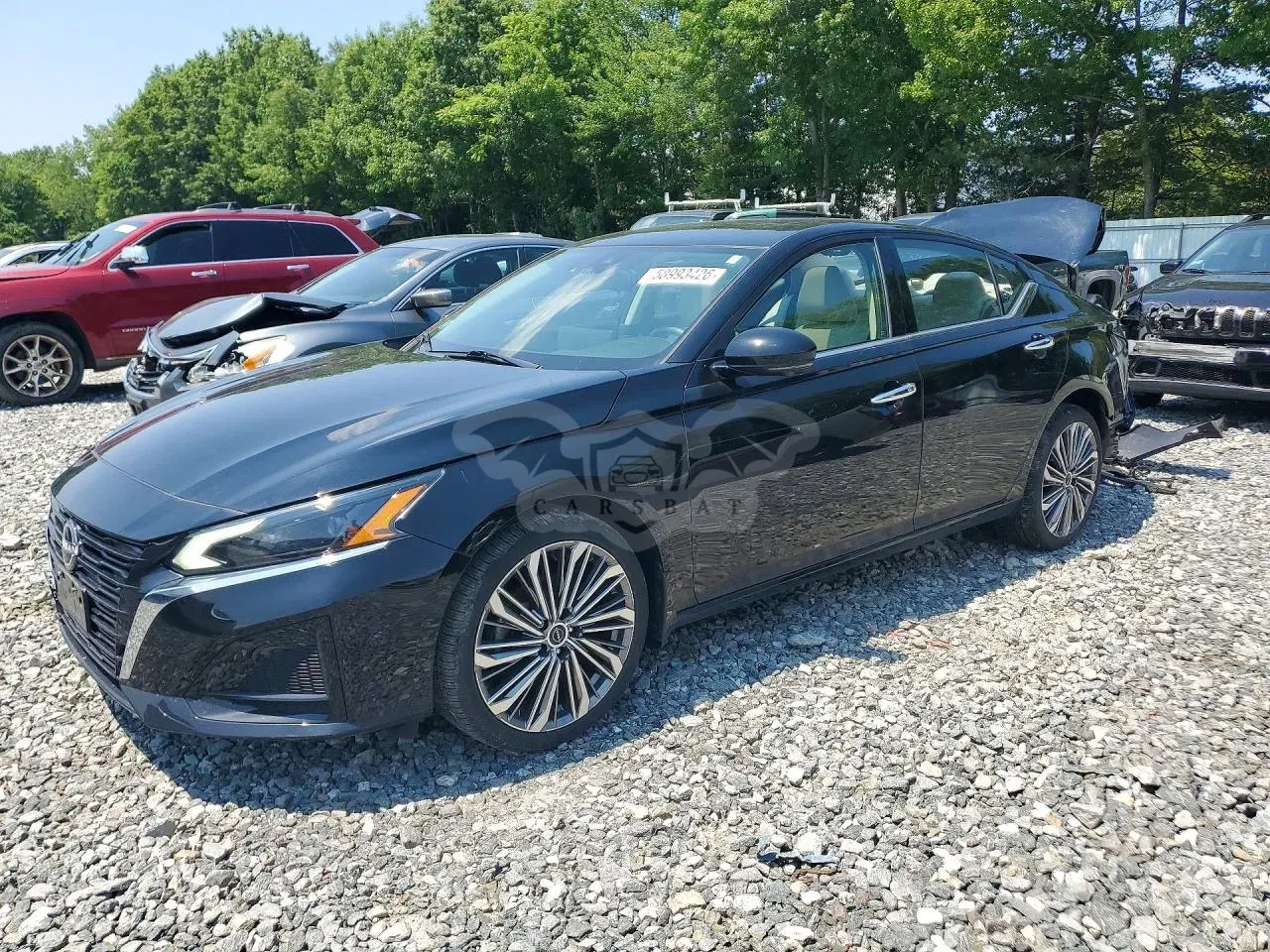 Nissan Altima 2.5L 4 2024