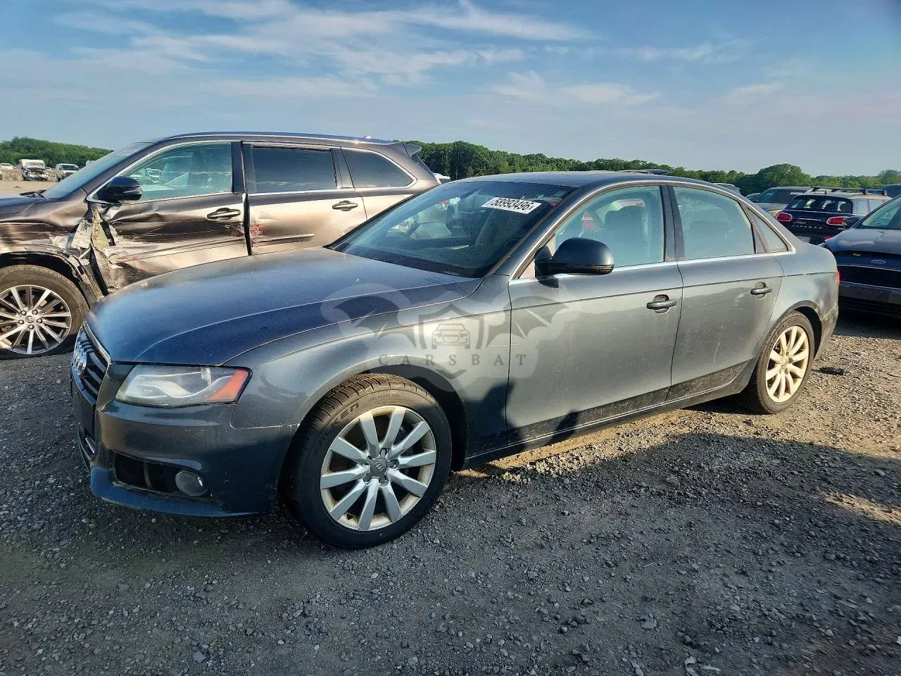 Audi A4 3.2L 6 2009
