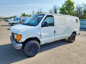 Ford Econoline 5.4L 8 2003