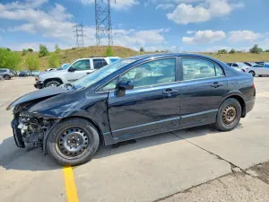 Honda Civic 1.8L 4 2006